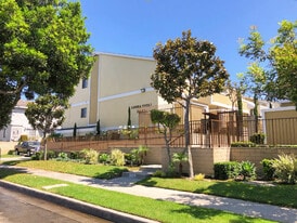 Property Exterior - Ladera Vista Apartments