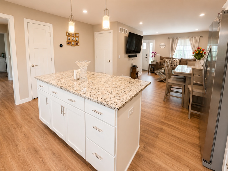 Kitchen - 1907 Eggum Rd