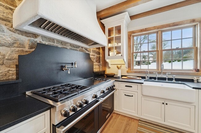 Building Photo - Timeless Stone Farmhouse Estate with Pool, Gardens & Grand Barn Living in Chester Springs