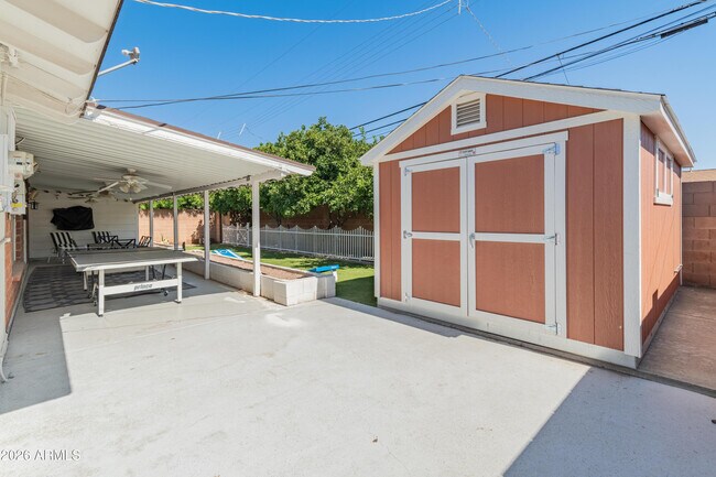 Building Photo - 8301 E Monterosa St