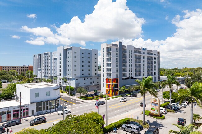 Building Photo - Audrey M. Edmonson Transit Village