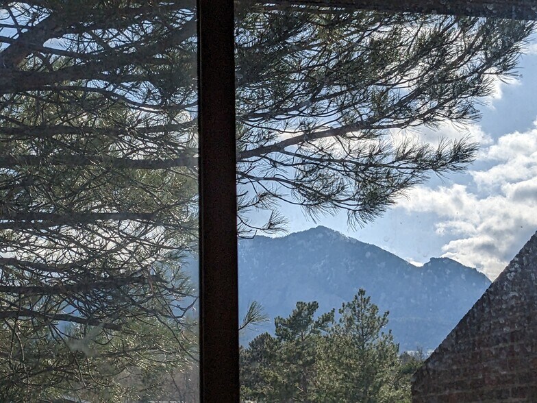 View from living room - 850 W Moorhead Cir