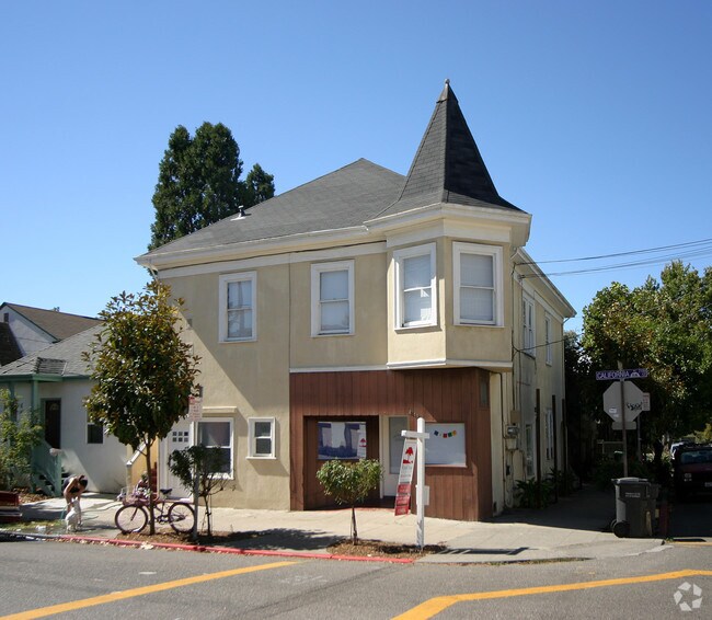 Building Photo - 2100-2104 California St