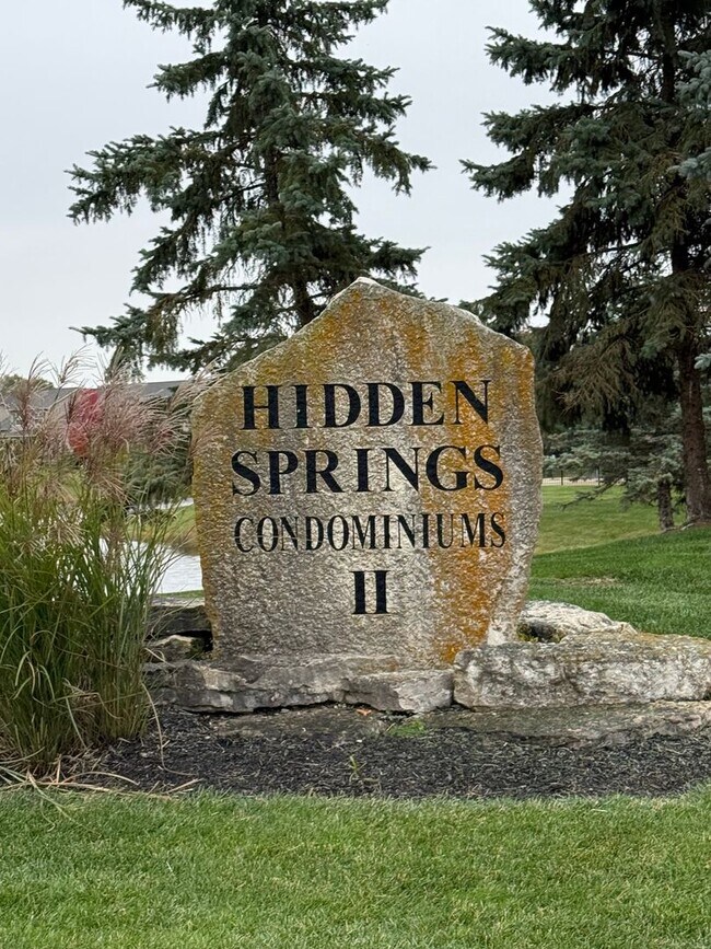 Building Photo - Hidden Springs II Condos