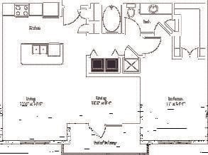 Floorplan - Regard at Med Center
