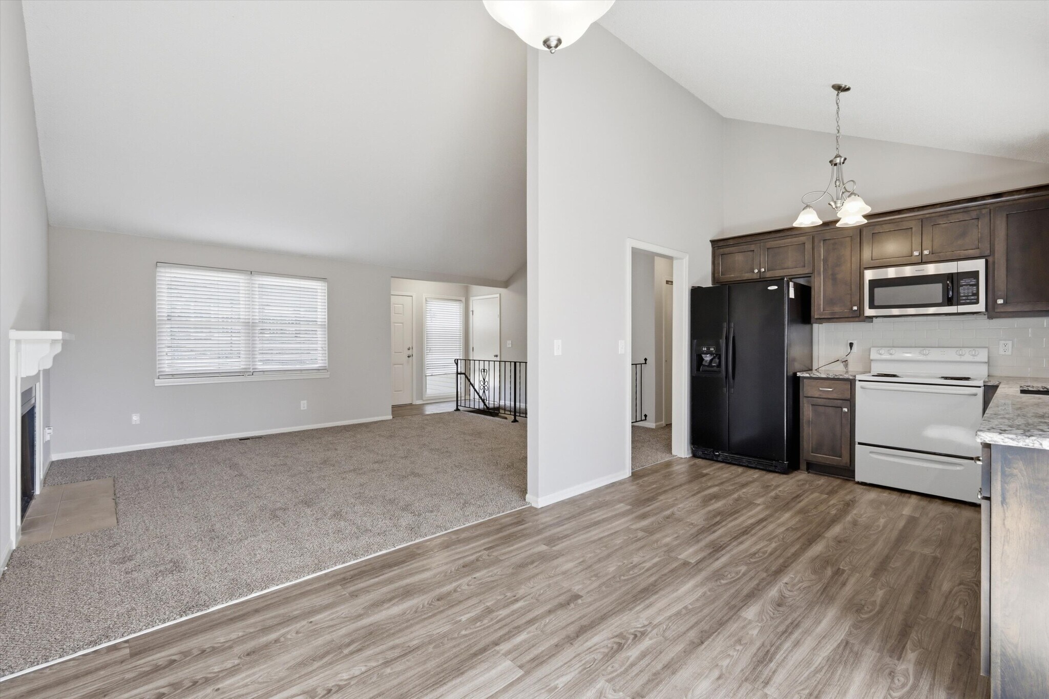 Kitchen - 13751 West 62nd Street