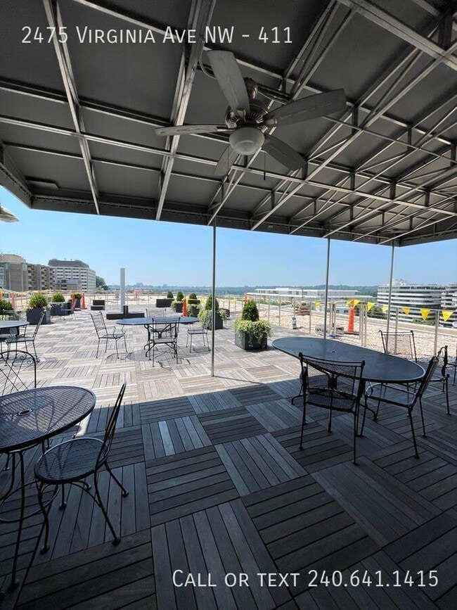 Building Photo - 2475 Virginia Ave NW