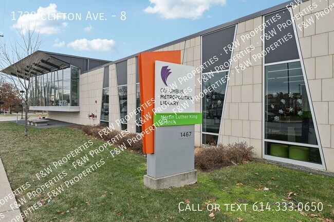 Building Photo - 1738 Clifton Ave