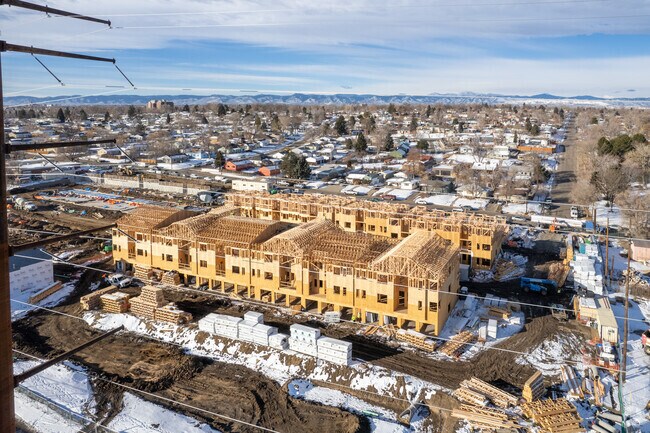 Jan 2023 - Pascal Gardens Apartments
