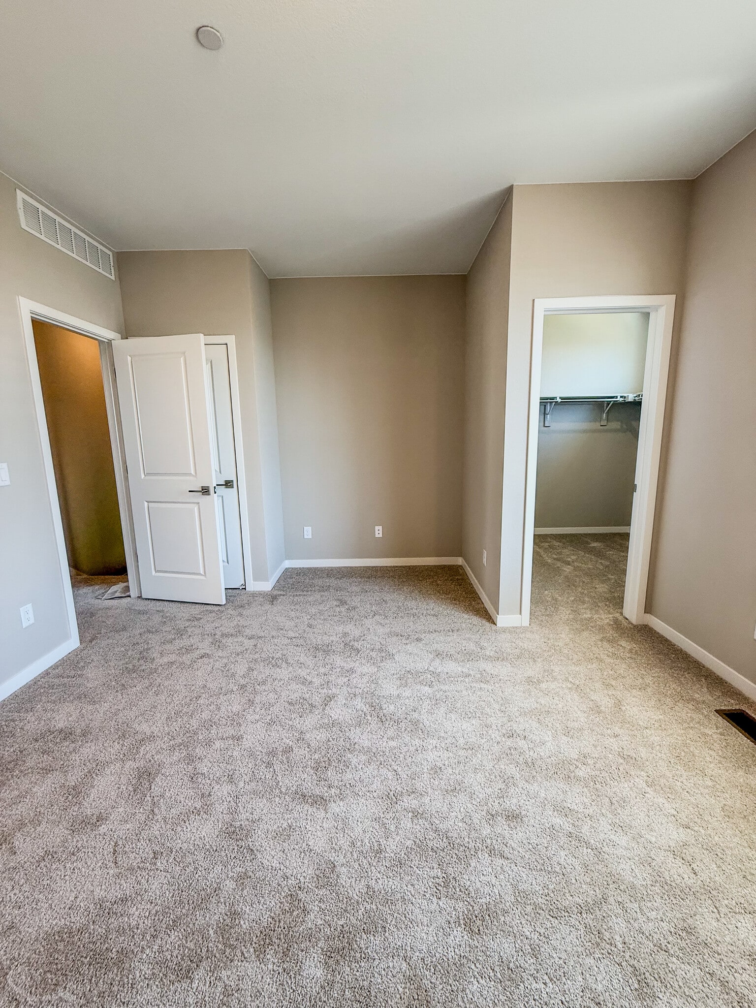 Master Bedroom - 1736 Peak Loop