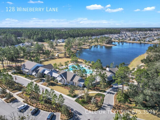 Building Photo - 128 Wineberry Ln