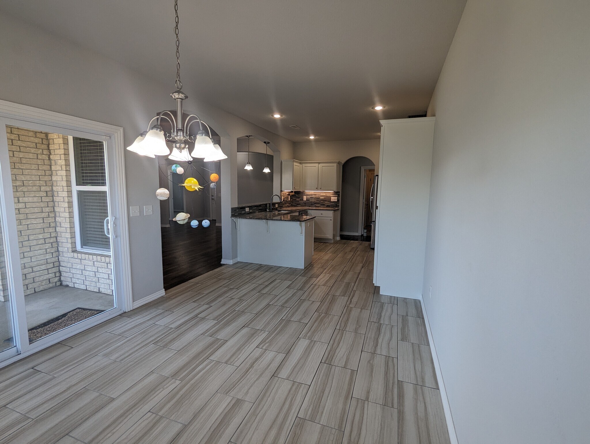 Breakfast/dining area - 4360 W Wales Dr