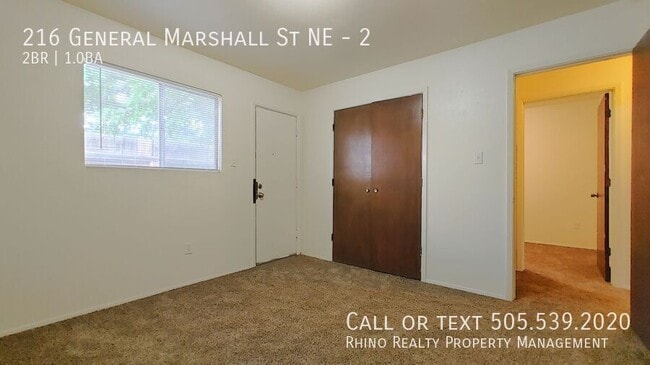 Building Photo - 216 General Marshall St NE
