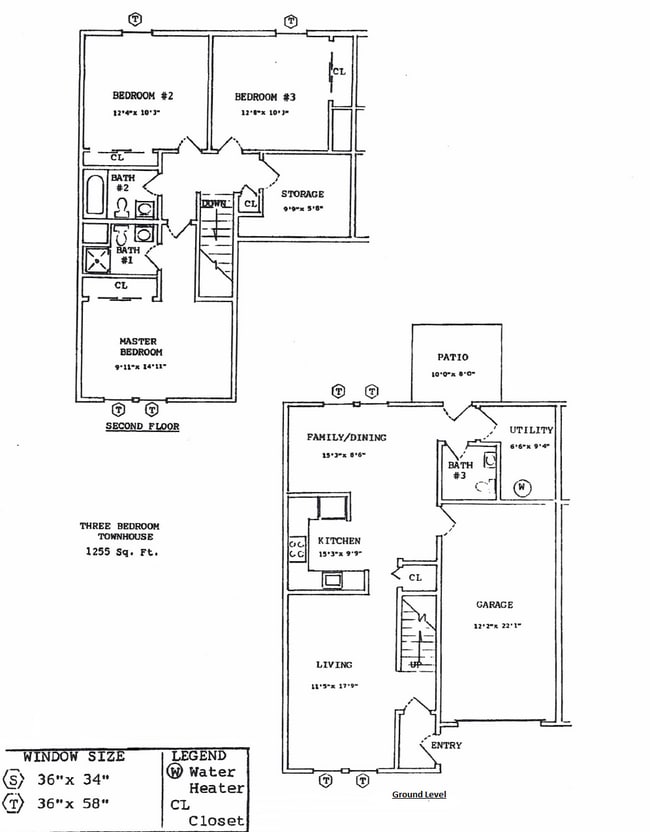 Floorplan - Forest Hills