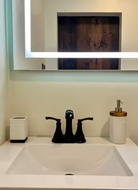 APT. A - Bathroom - 2621 1st St