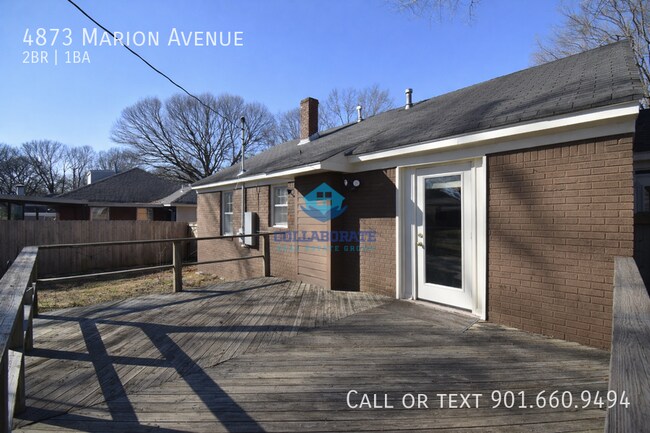 Building Photo - 4873 Marion Ave