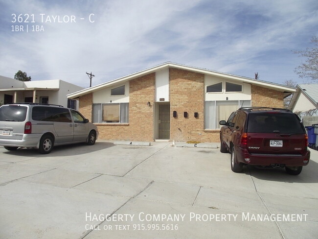 Primary Photo - 3621 Taylor-C