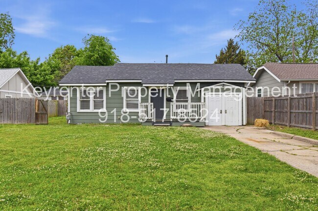 Building Photo - 2 Bed | 1 Bath | Tulsa