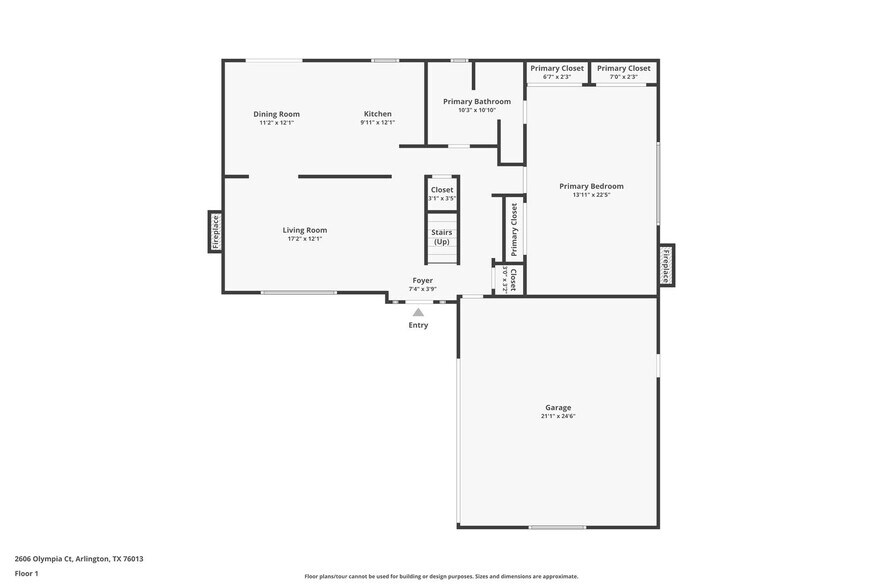 Building Photo - 2606 Olympia Ct