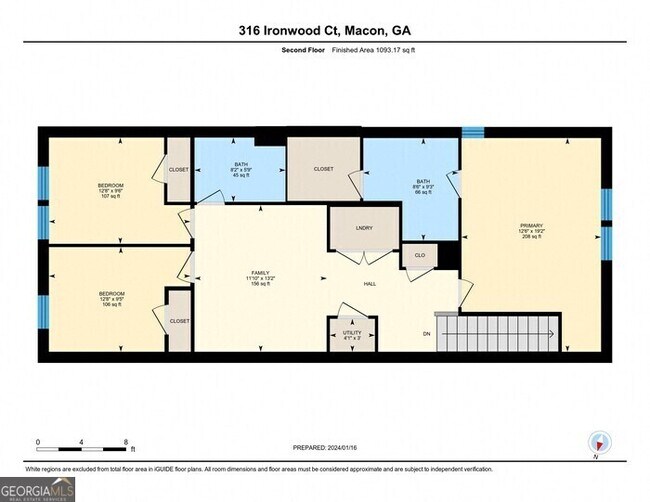 Building Photo - 316 Ironwood Ct