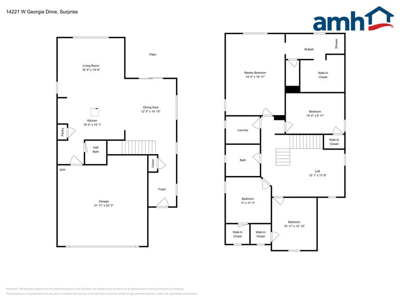 Building Photo - 14221 W Georgia Dr