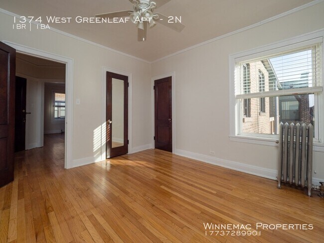Building Photo - 1374 W Greenleaf Ave