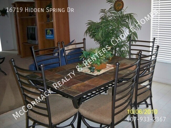 Building Photo - 16719 Hidden Spring Dr