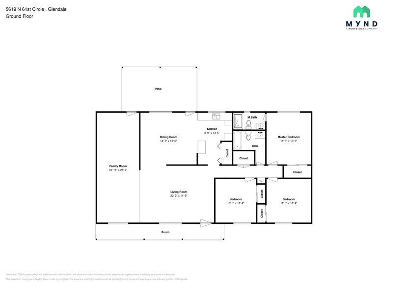Building Photo - 5619 N 61st Cir