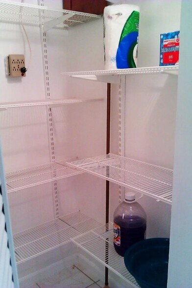 Pantry/ closet - 1770 79th Street Cswy