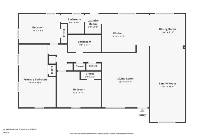 Building Photo - 44 Hyde Park Row