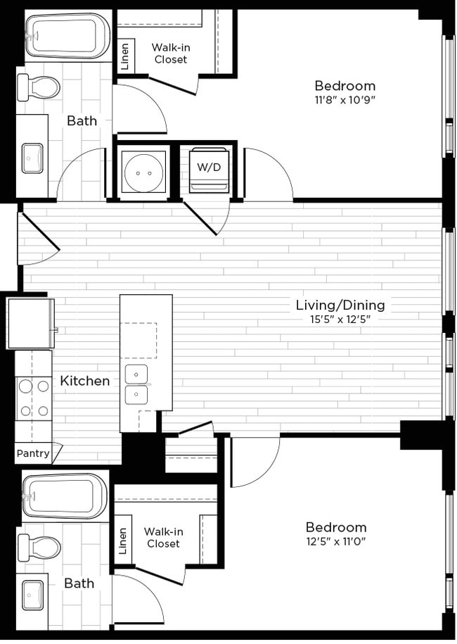 Thayer and Spring Silver Spring, MD Apartment Finder