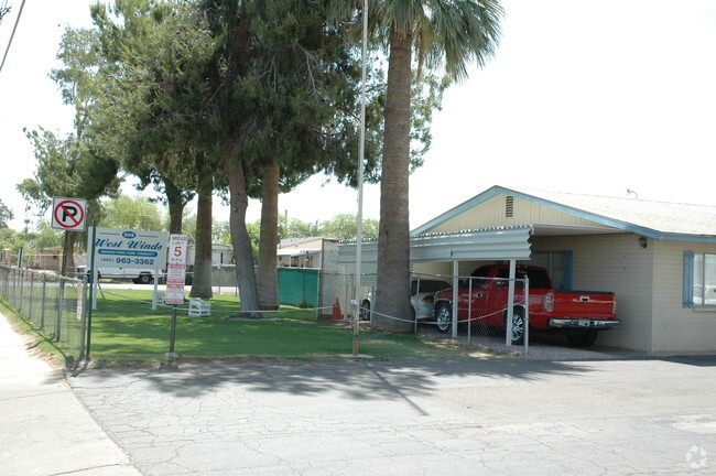 Building Photo - West Wind Mobile Home Park