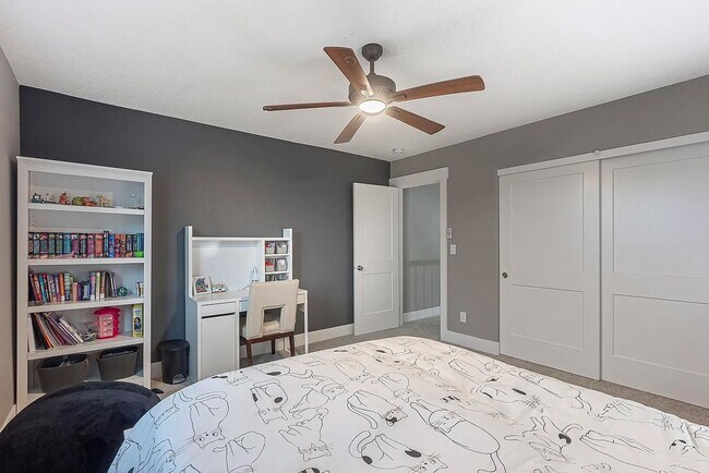 Building Photo - Modern 4BD/3BA Rental with Garage & Fenced...