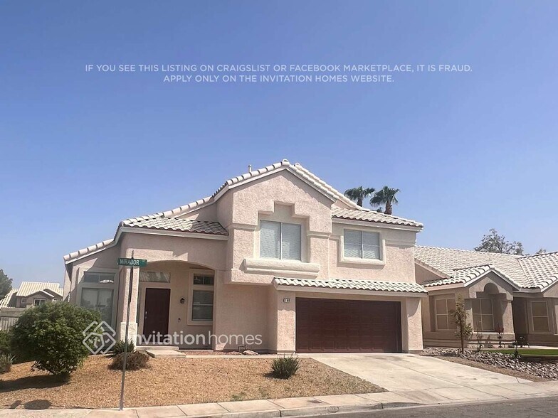 Primary Photo - 180 Mirador St