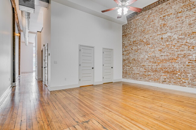 19x17 Master Bedroom - 310 S Main St