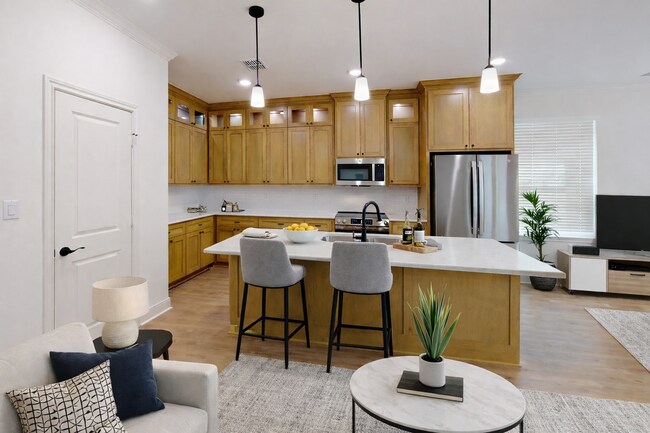 Building Photo - The Bowie-3BR/2BA w/2-car garage