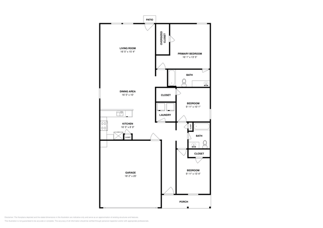 Building Photo - 1008 Lady Bird St