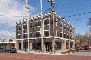 Building Photo - The Norwood Apartments