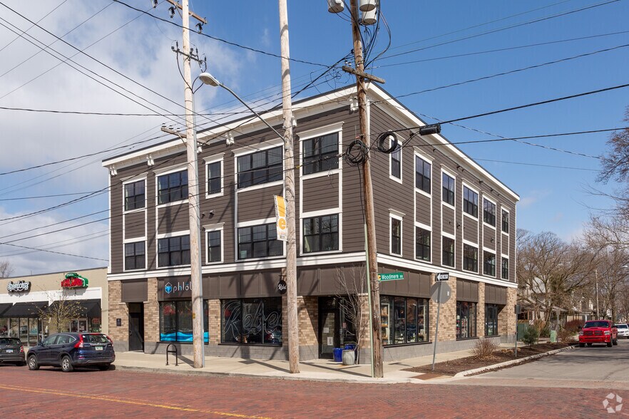 Primary Photo - Norwood Apartments