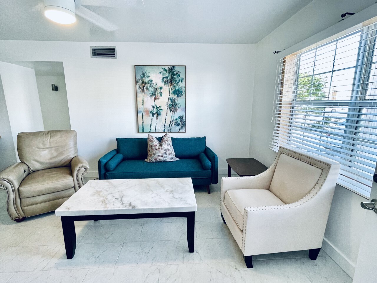 Living Room - 4158 Tamiami Trl