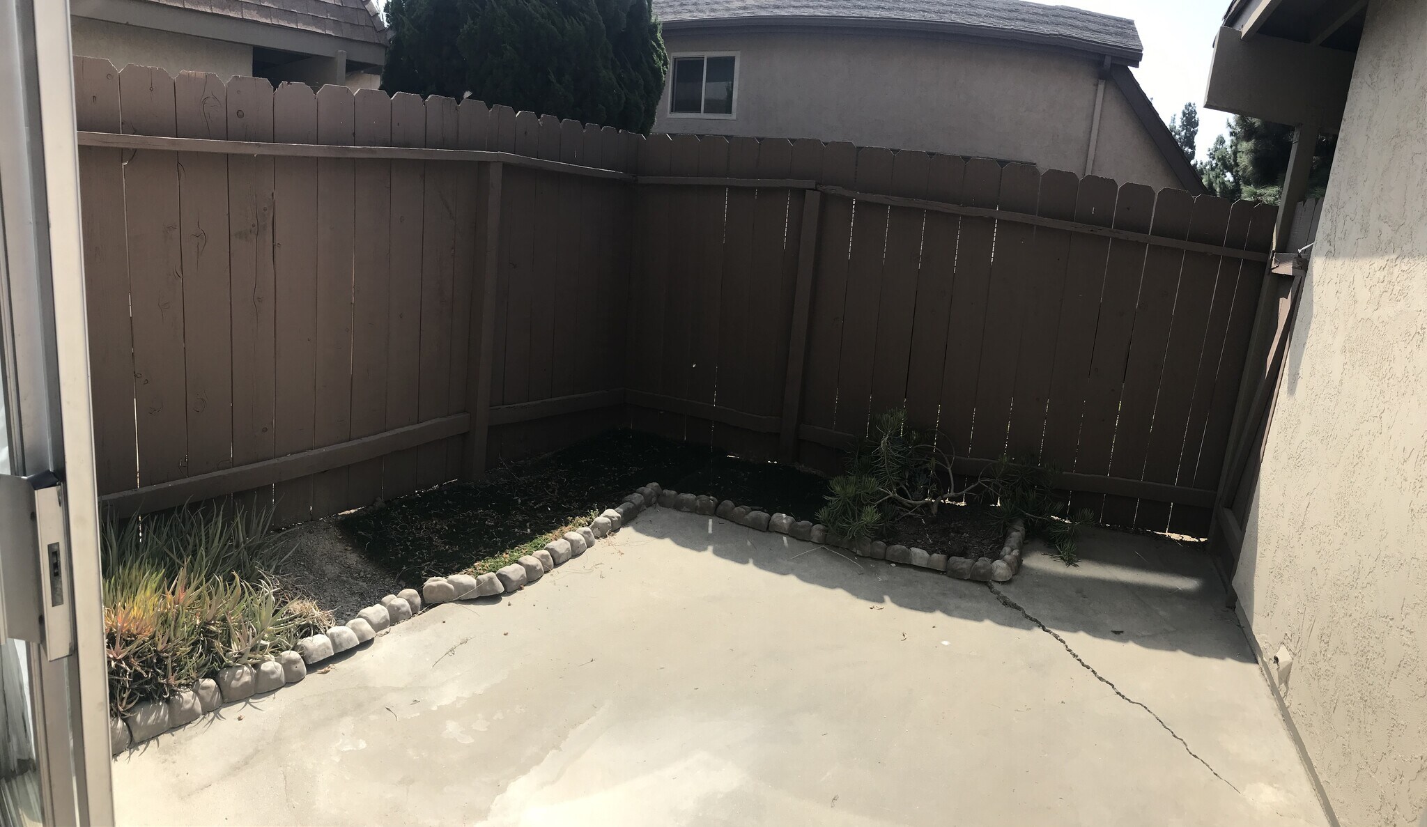 backyard - 7853 Camino Raposa