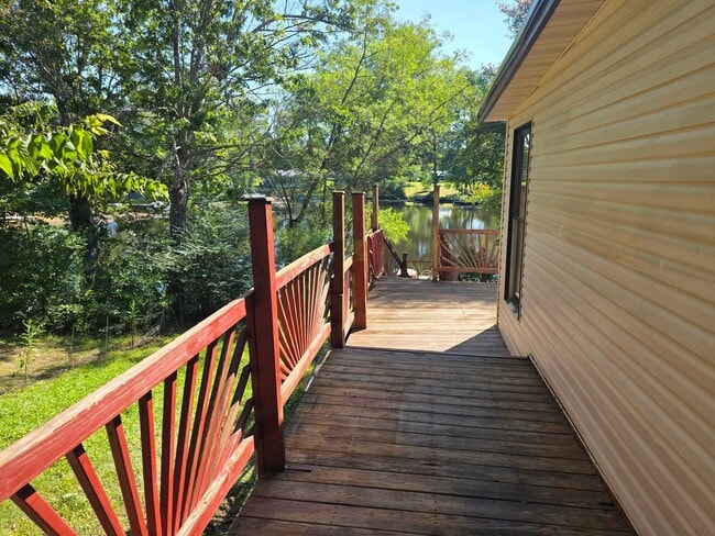 Building Photo - Updated Lake House in Crossville with Private Dock, Wrap-Around Porch & Lake Access