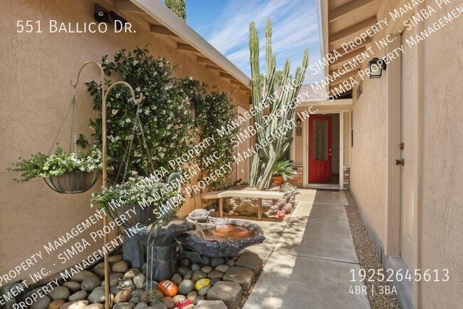 Building Photo - 551 Ballico Dr