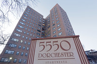 Building Photo - 5550 S Dorchester