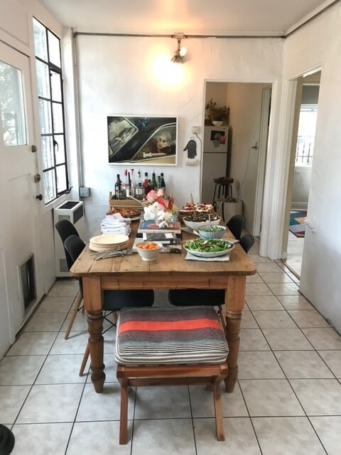 Dining Room - 1721 Lucretia Ave
