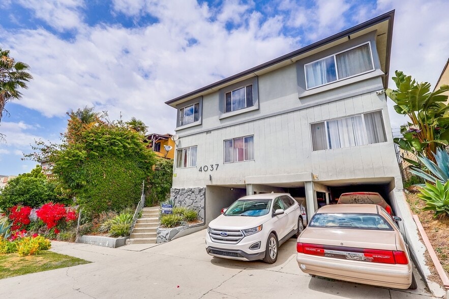 Exterior - 4037 W 28th St (B)