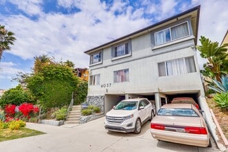 Exterior - Stylish Mid-Century Building in West Adams...