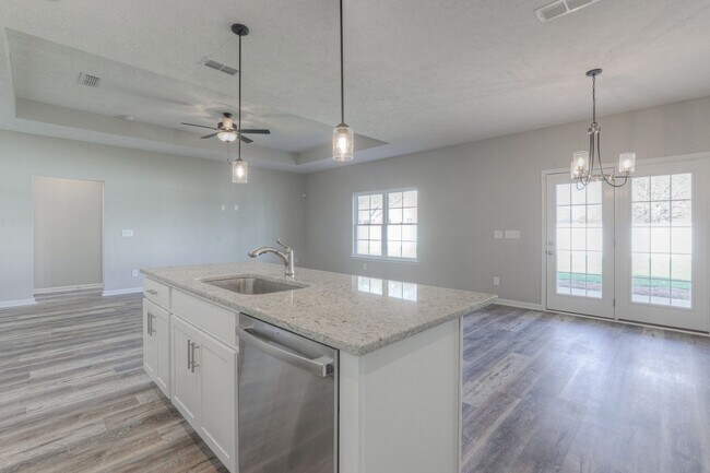 Building Photo - BRAND NEW 3 Bed 2 Bath Home with Fenced in...