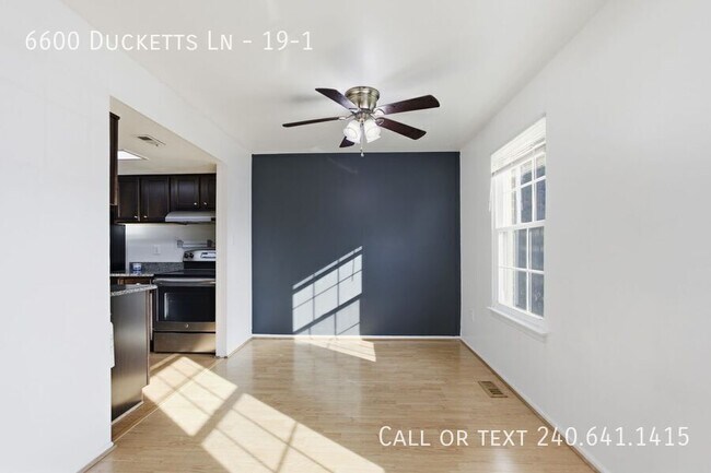 Building Photo - 6600 Ducketts Ln