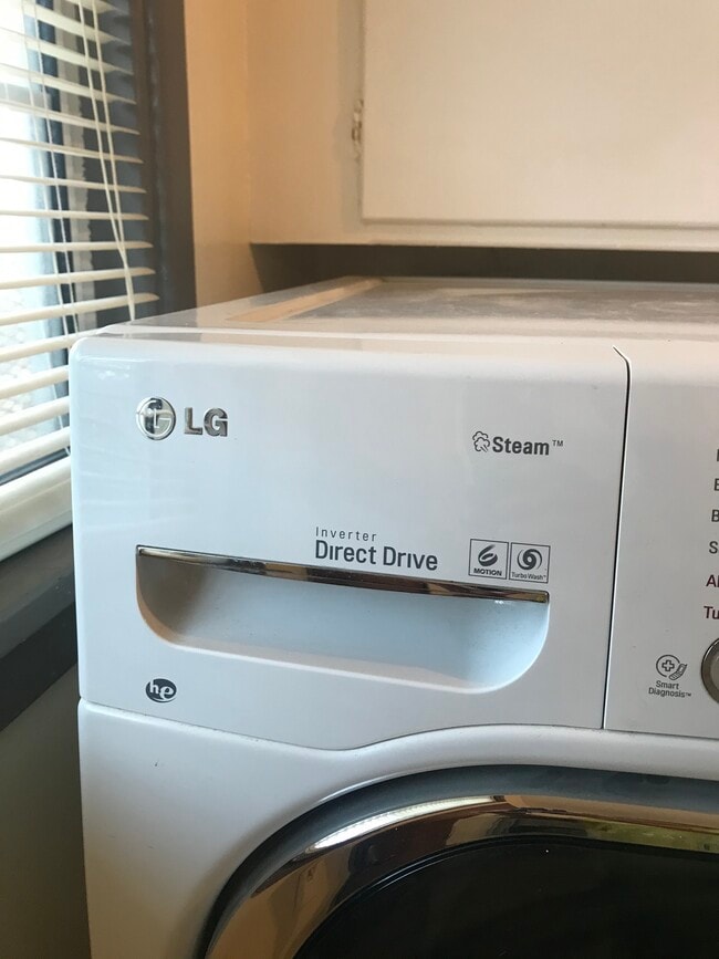 Washer / Dryer Unit - 1235 W 107th St